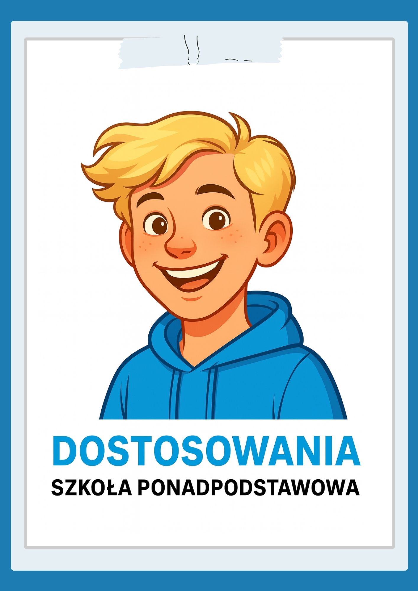 Dostosowania edukacyjne dla uczniów szkól ponadpodstawowych