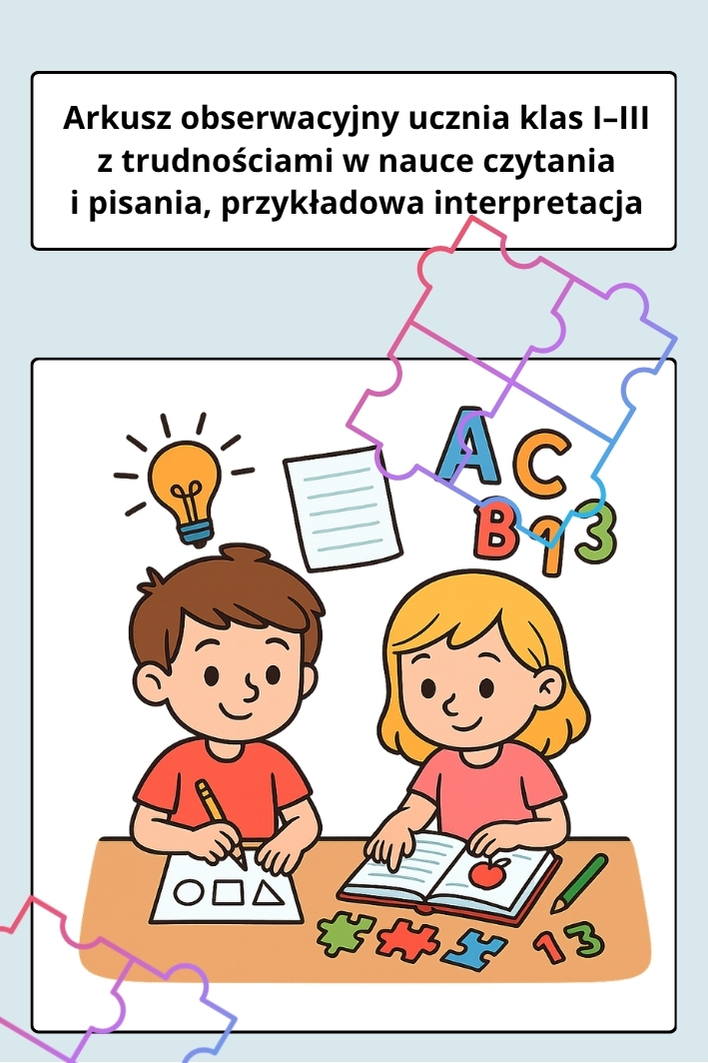Interpretacja wyników obserwacji ucznia