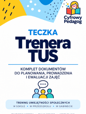 TECZKA TRENERA TUS